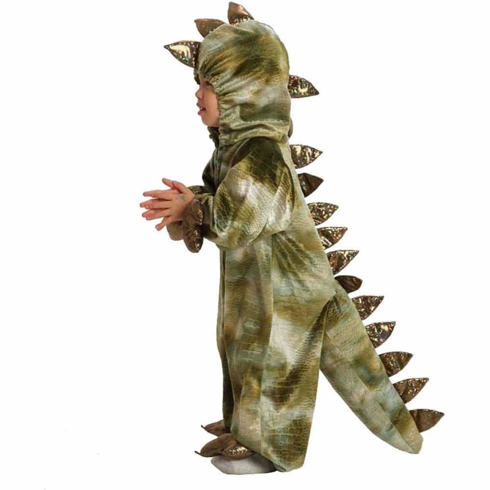 Princess Paradise Halloween Dinosaur T-Rex Deluxe Costume Toddler Kid